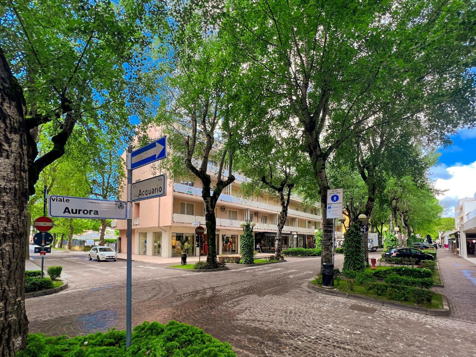 Residence Bussola ビビオーネ エクステリア 写真