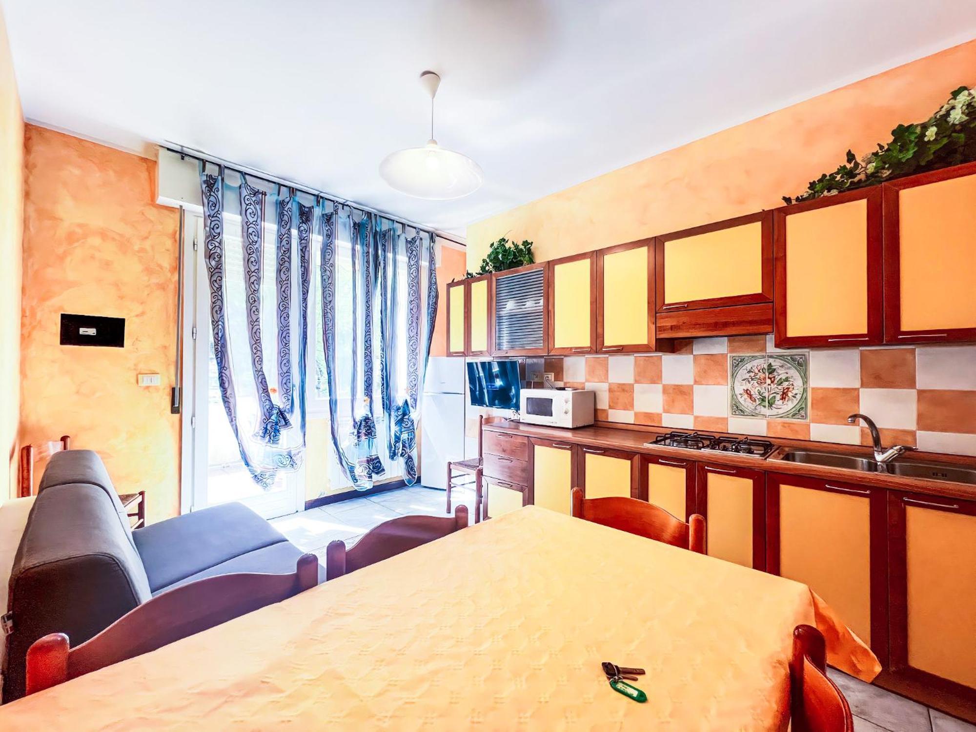 Residence Bussola ビビオーネ エクステリア 写真