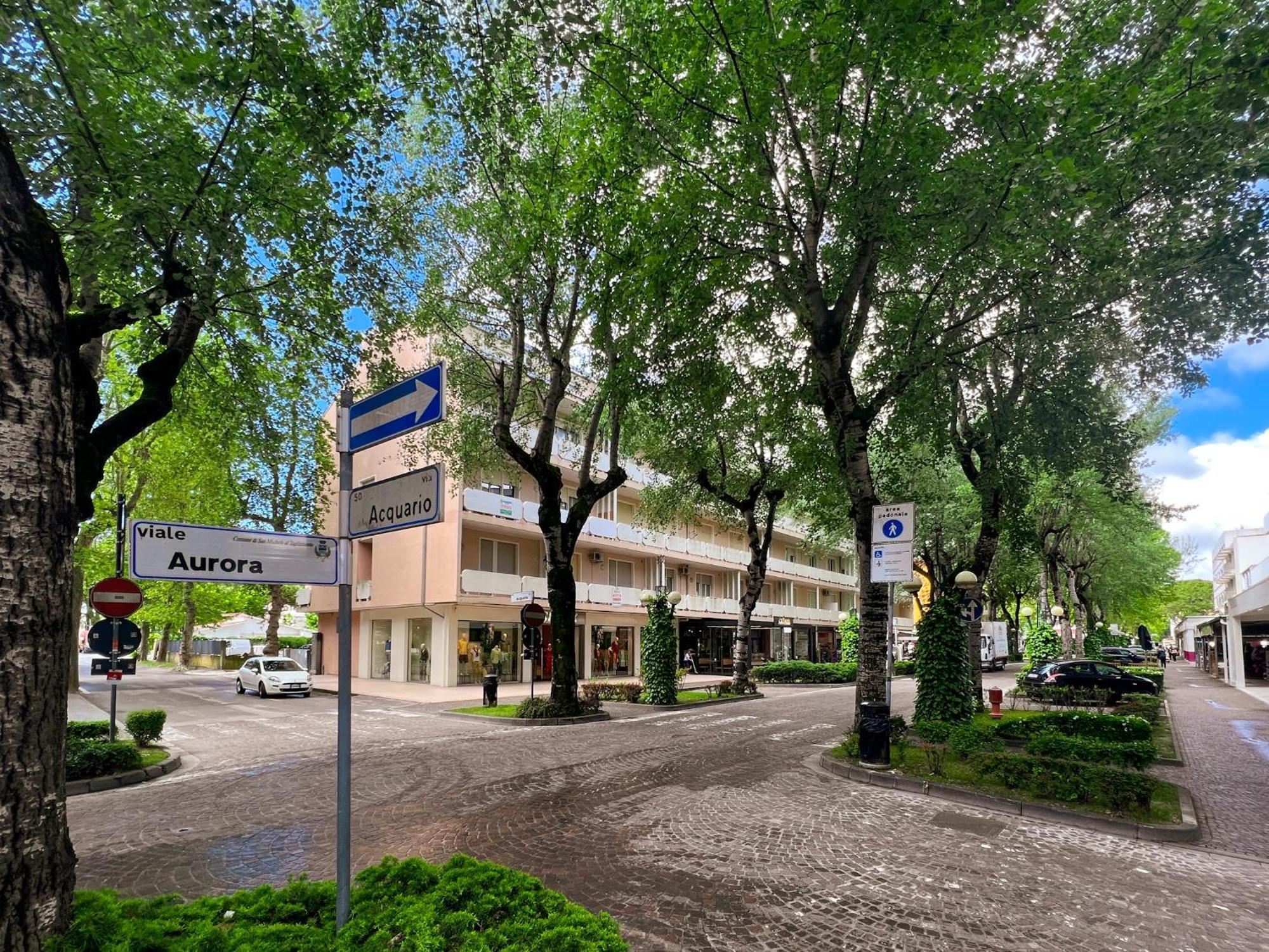 Residence Bussola ビビオーネ エクステリア 写真